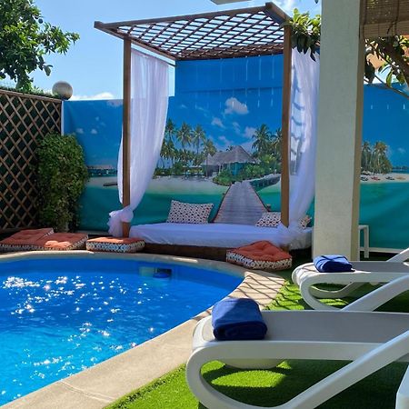 Casa De Verano Pineda de Mar Ngoại thất bức ảnh