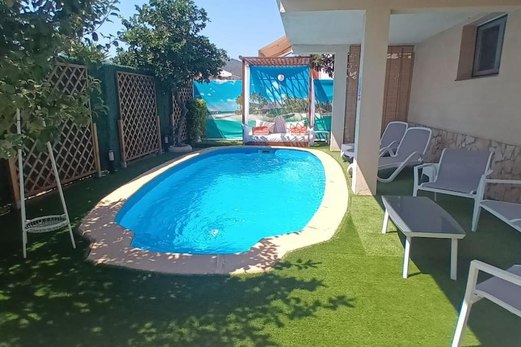 Casa De Verano Pineda de Mar Ngoại thất bức ảnh