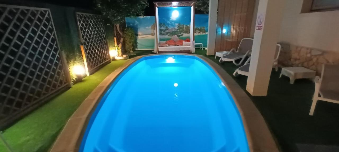 Casa De Verano Pineda de Mar Ngoại thất bức ảnh