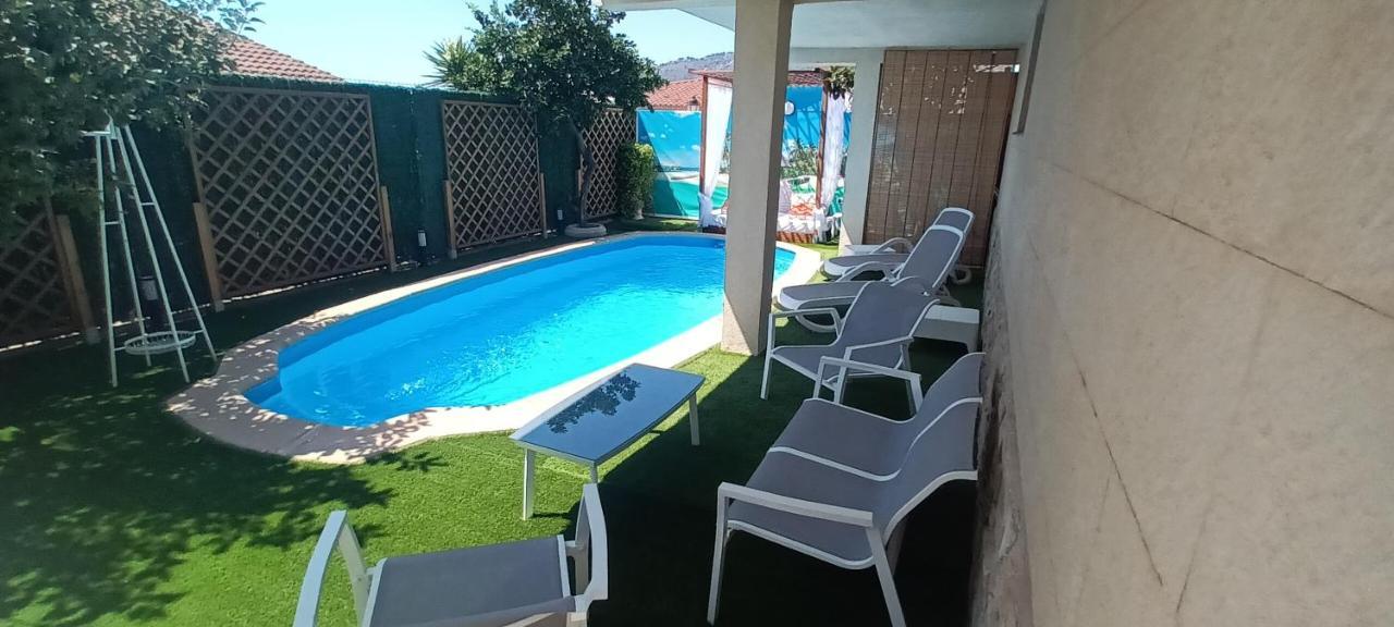 Casa De Verano Pineda de Mar Ngoại thất bức ảnh