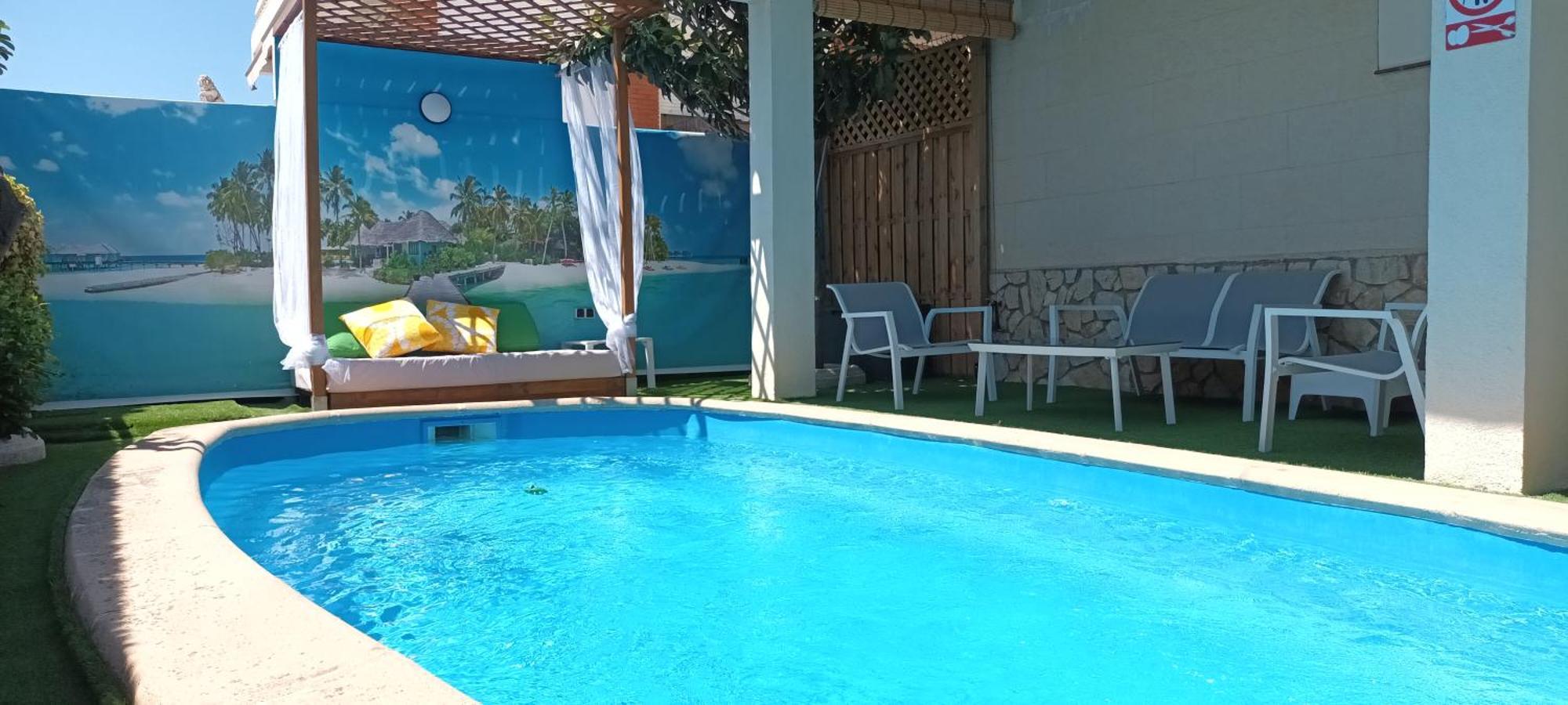 Casa De Verano Pineda de Mar Ngoại thất bức ảnh